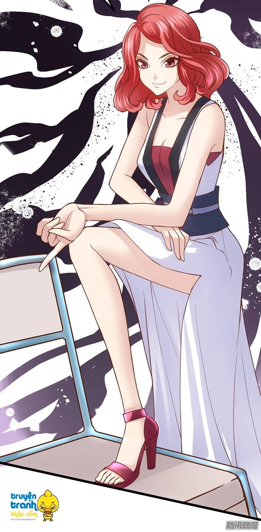 Tôi Không Phải Nữ Phụ Ác Độc Chapter 19 - 5