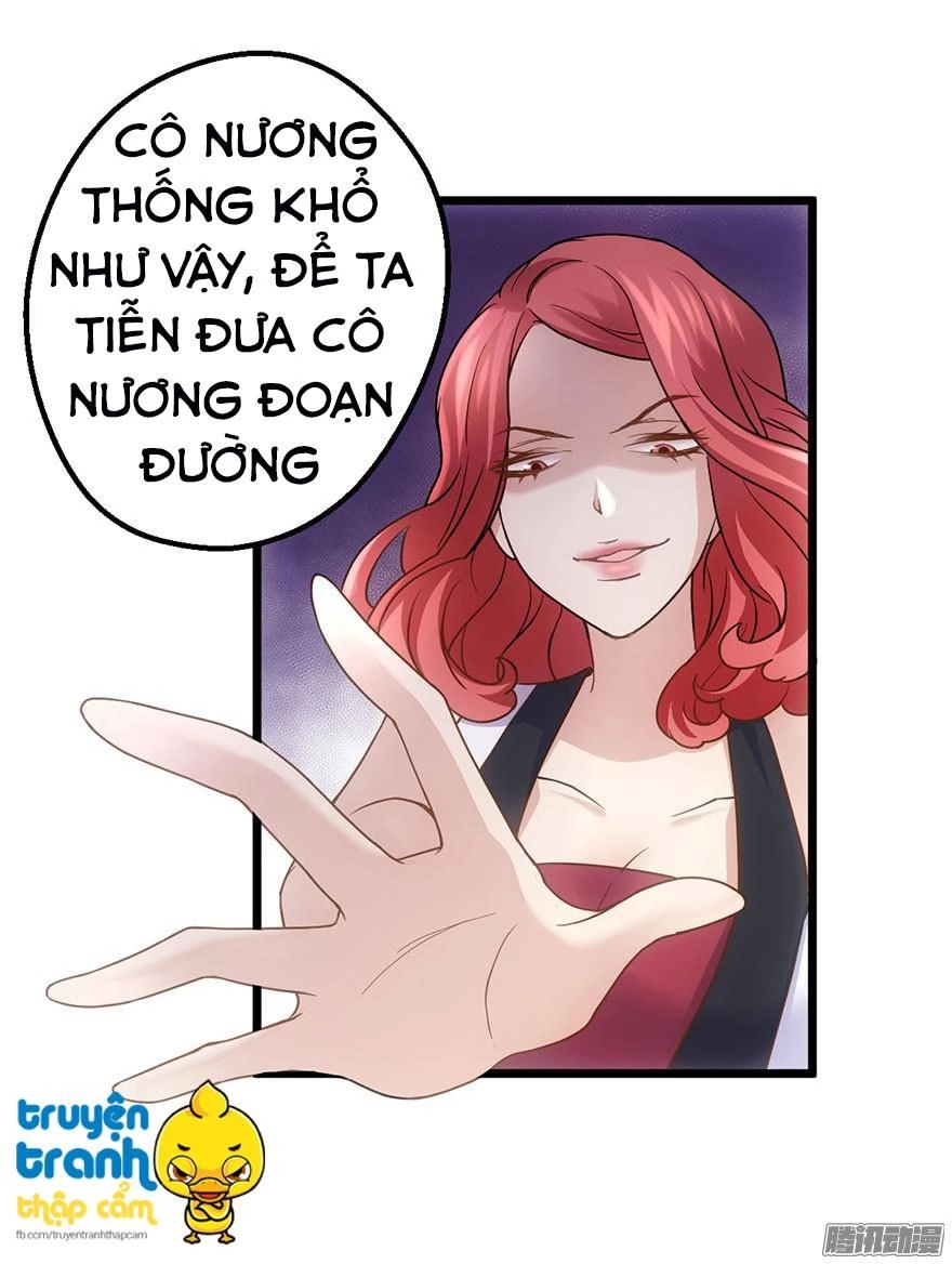 Tôi Không Phải Nữ Phụ Ác Độc Chapter 19 - 12