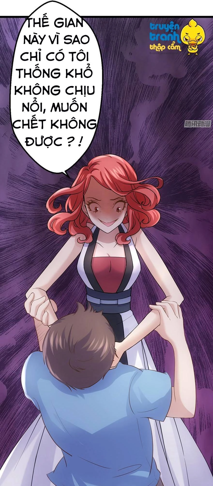 Tôi Không Phải Nữ Phụ Ác Độc Chapter 19 - 13