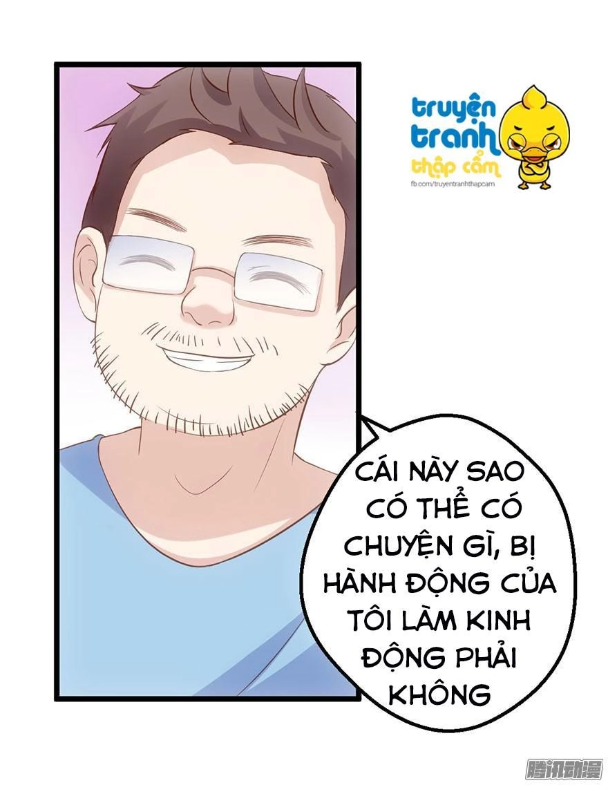 Tôi Không Phải Nữ Phụ Ác Độc Chapter 19 - 17