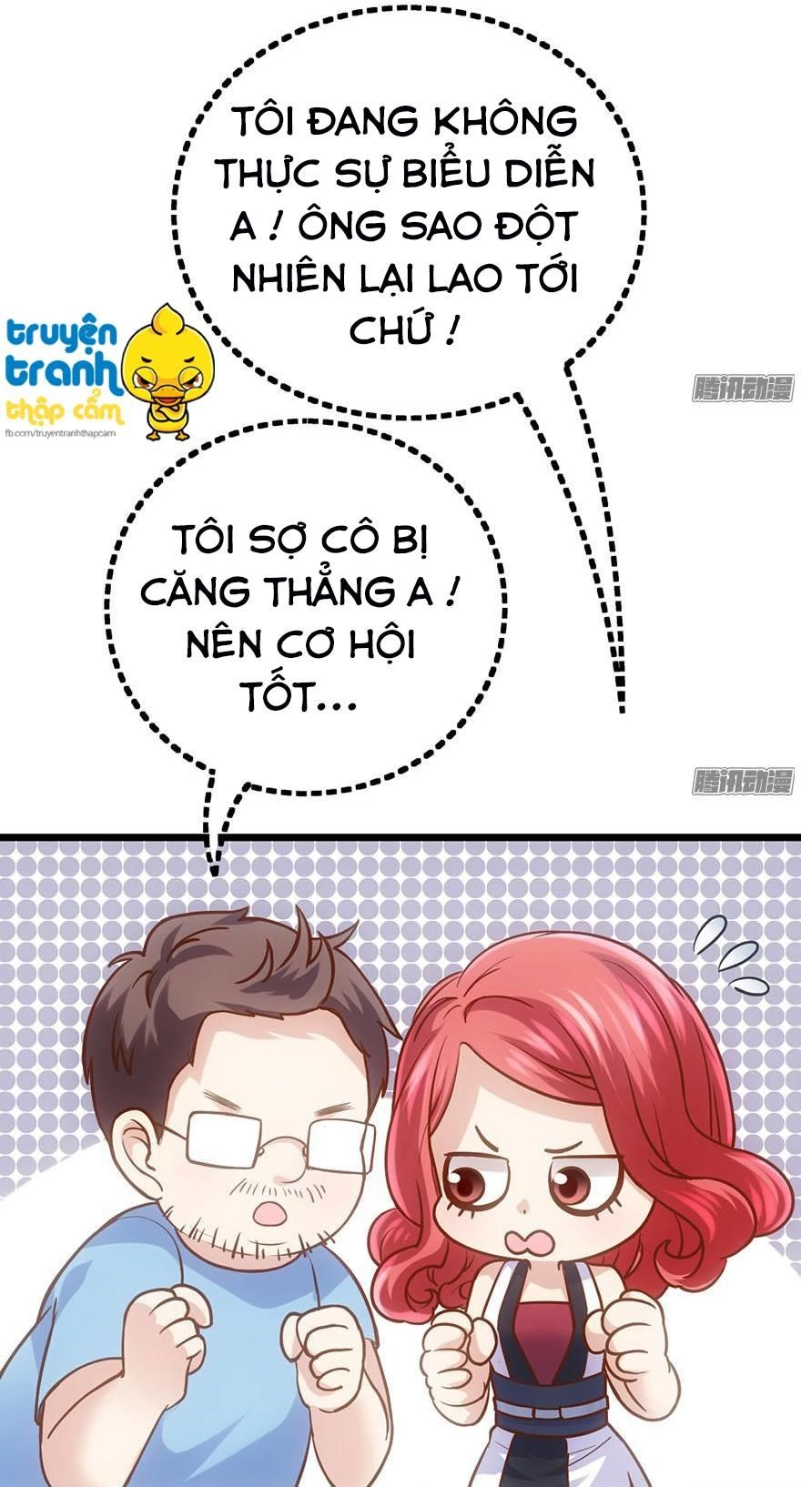 Tôi Không Phải Nữ Phụ Ác Độc Chapter 19 - 18