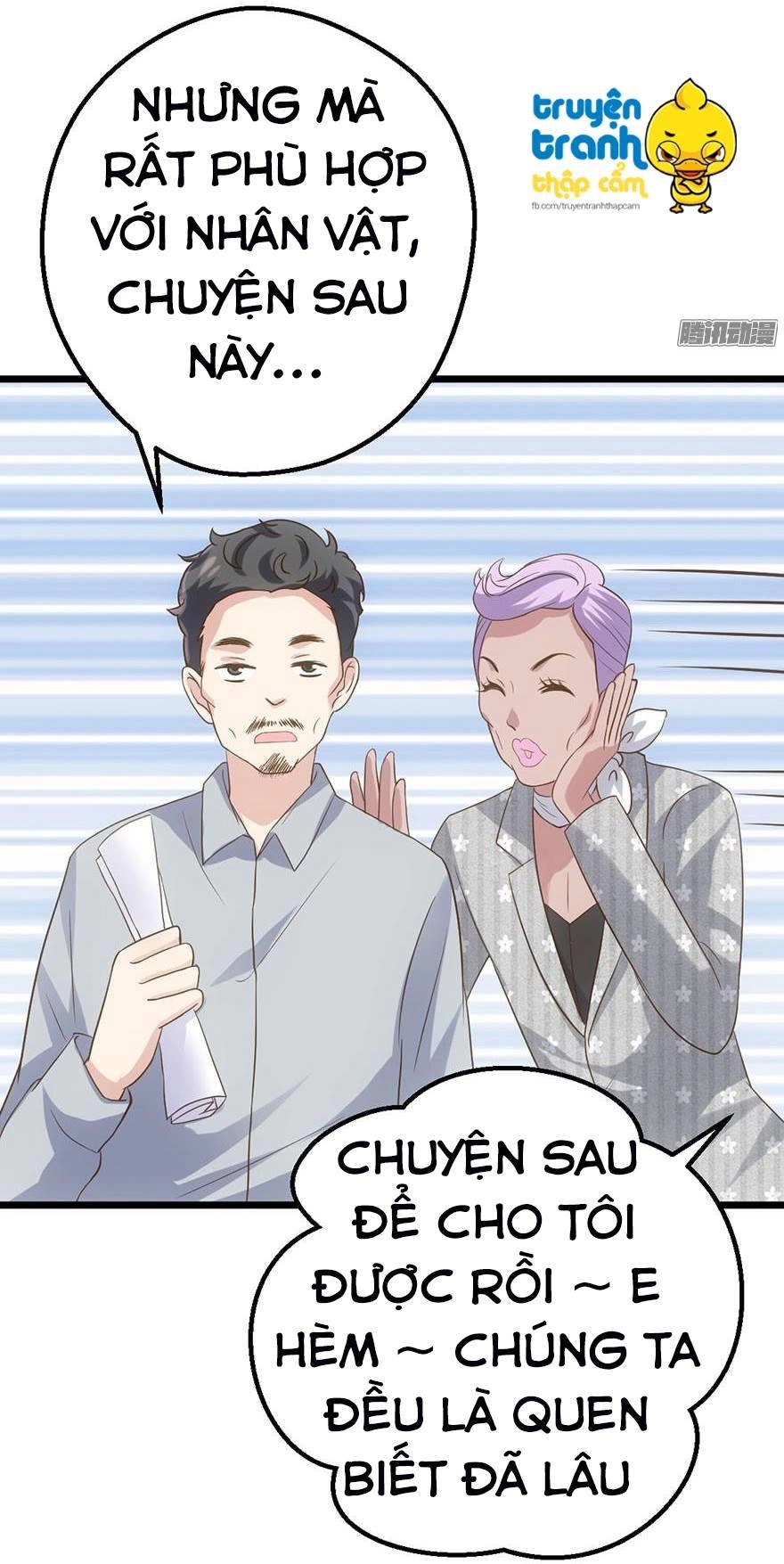 Tôi Không Phải Nữ Phụ Ác Độc Chapter 19 - 23