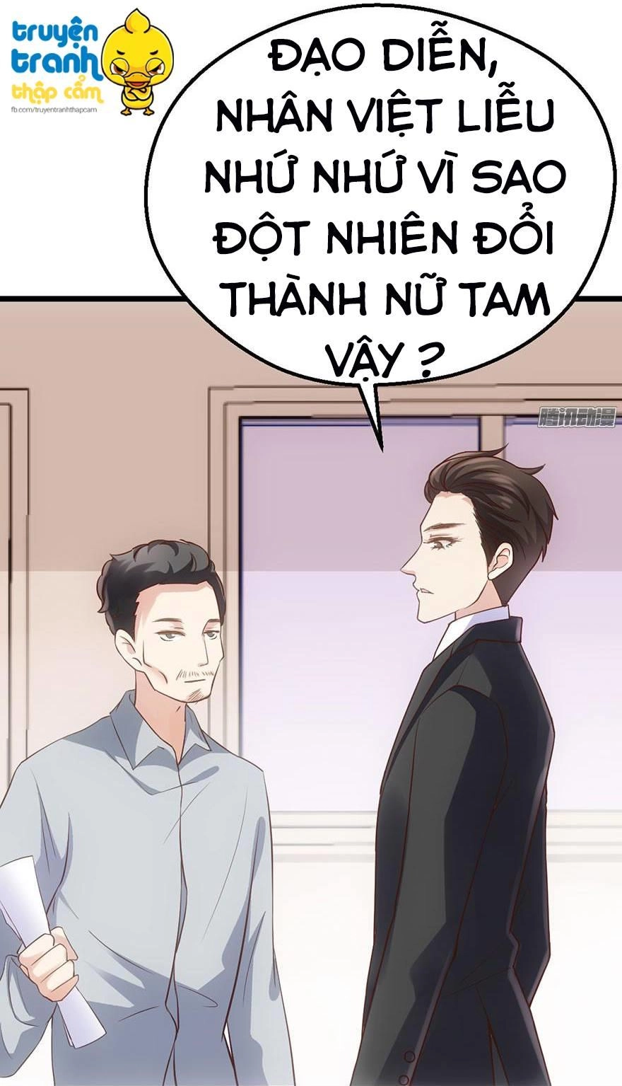 Tôi Không Phải Nữ Phụ Ác Độc Chapter 19 - 37