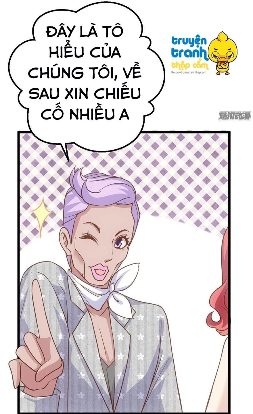 Tôi Không Phải Nữ Phụ Ác Độc Chapter 19 - 46