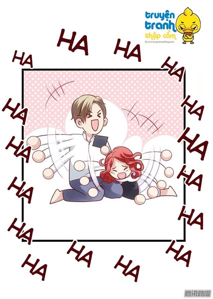 Tôi Không Phải Nữ Phụ Ác Độc Chapter 20 - 14