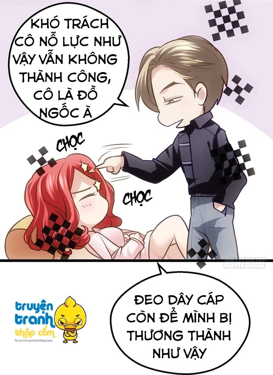 Tôi Không Phải Nữ Phụ Ác Độc Chapter 22 - 5