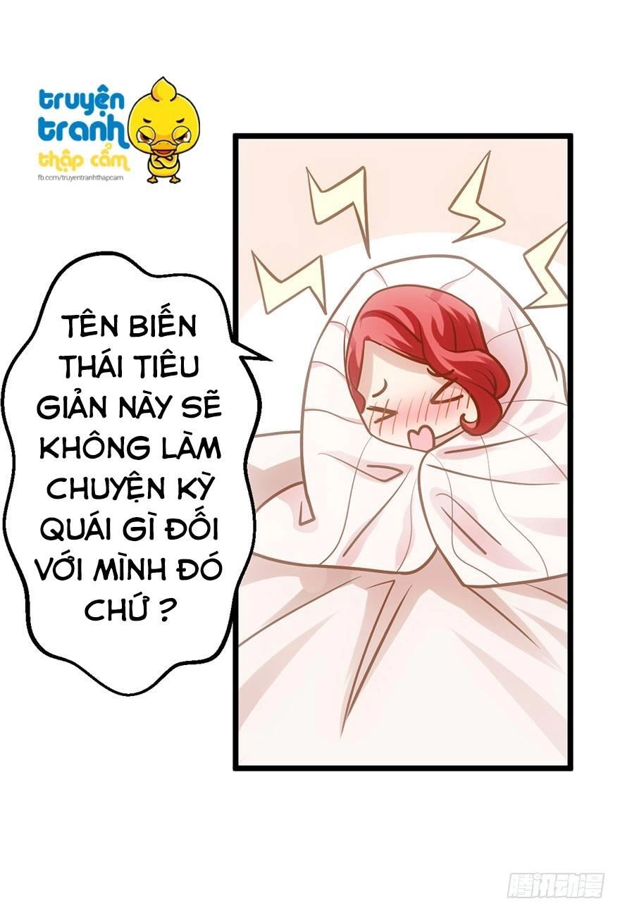 Tôi Không Phải Nữ Phụ Ác Độc Chapter 22 - 25