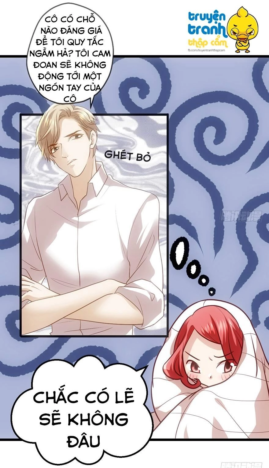 Tôi Không Phải Nữ Phụ Ác Độc Chapter 22 - 26