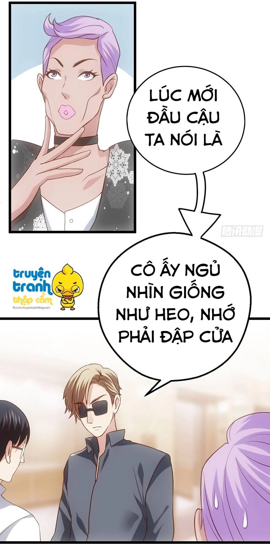 Tôi Không Phải Nữ Phụ Ác Độc Chapter 22 - 31