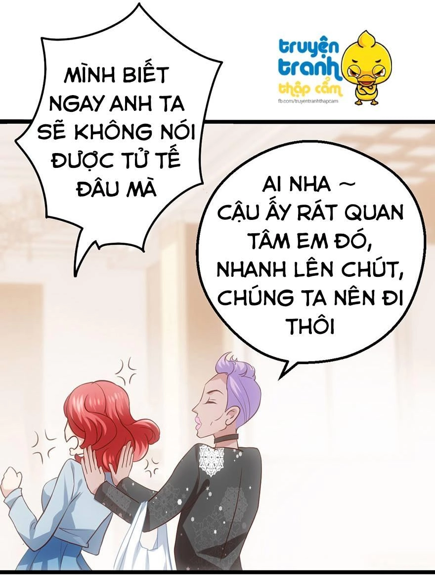 Tôi Không Phải Nữ Phụ Ác Độc Chapter 22 - 32