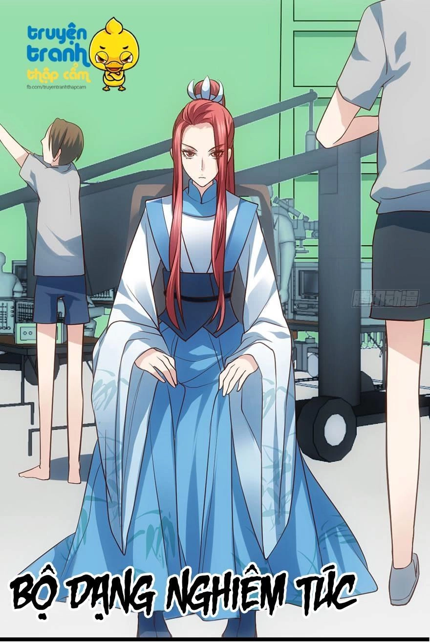 Tôi Không Phải Nữ Phụ Ác Độc Chapter 22 - 34