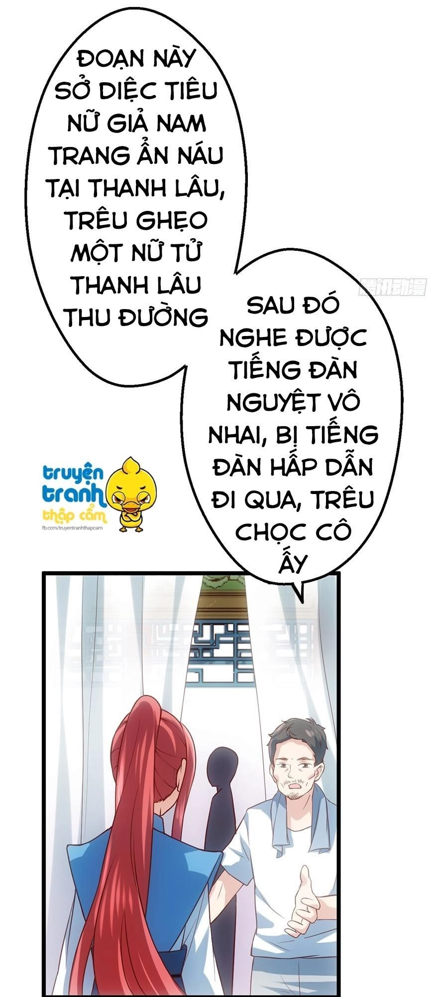 Tôi Không Phải Nữ Phụ Ác Độc Chapter 22 - 37