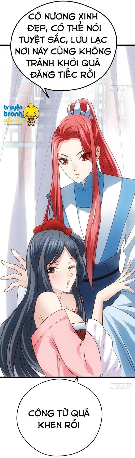 Tôi Không Phải Nữ Phụ Ác Độc Chapter 22 - 45