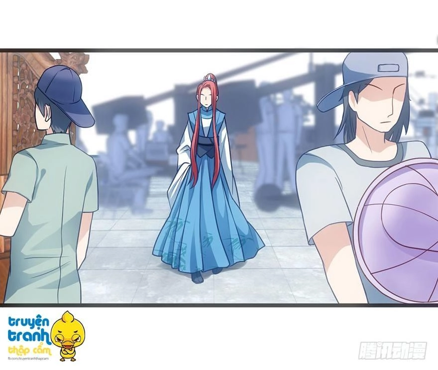 Tôi Không Phải Nữ Phụ Ác Độc Chapter 23 - 3