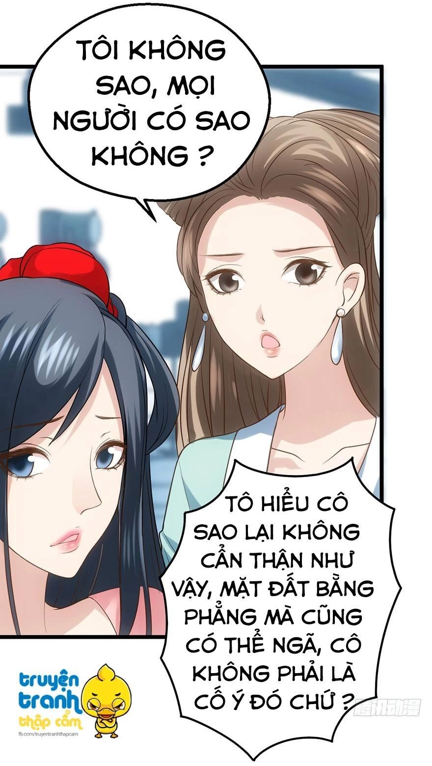 Tôi Không Phải Nữ Phụ Ác Độc Chapter 23 - 14