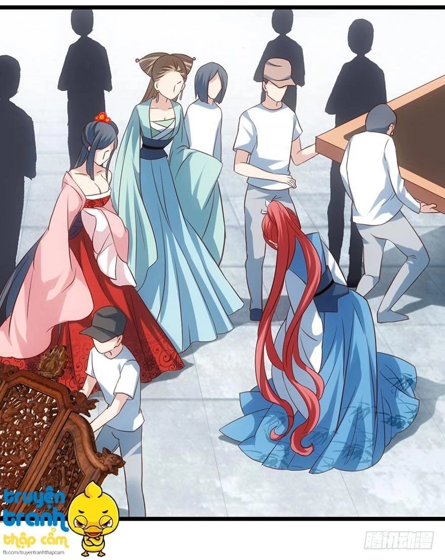 Tôi Không Phải Nữ Phụ Ác Độc Chapter 23 - 19