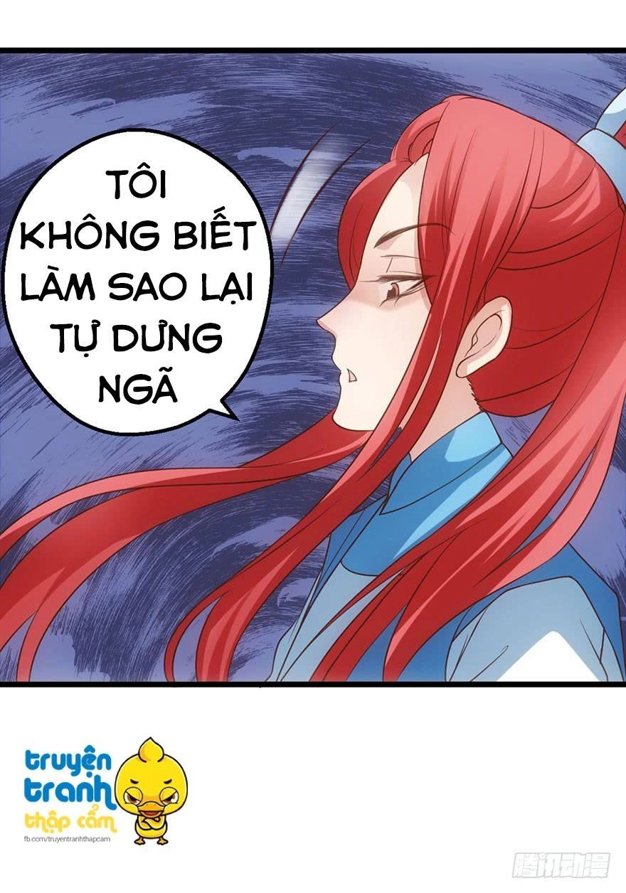 Tôi Không Phải Nữ Phụ Ác Độc Chapter 23 - 25