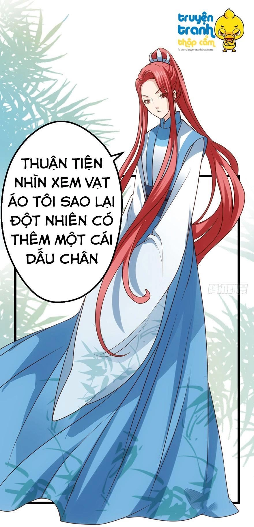 Tôi Không Phải Nữ Phụ Ác Độc Chapter 23 - 28