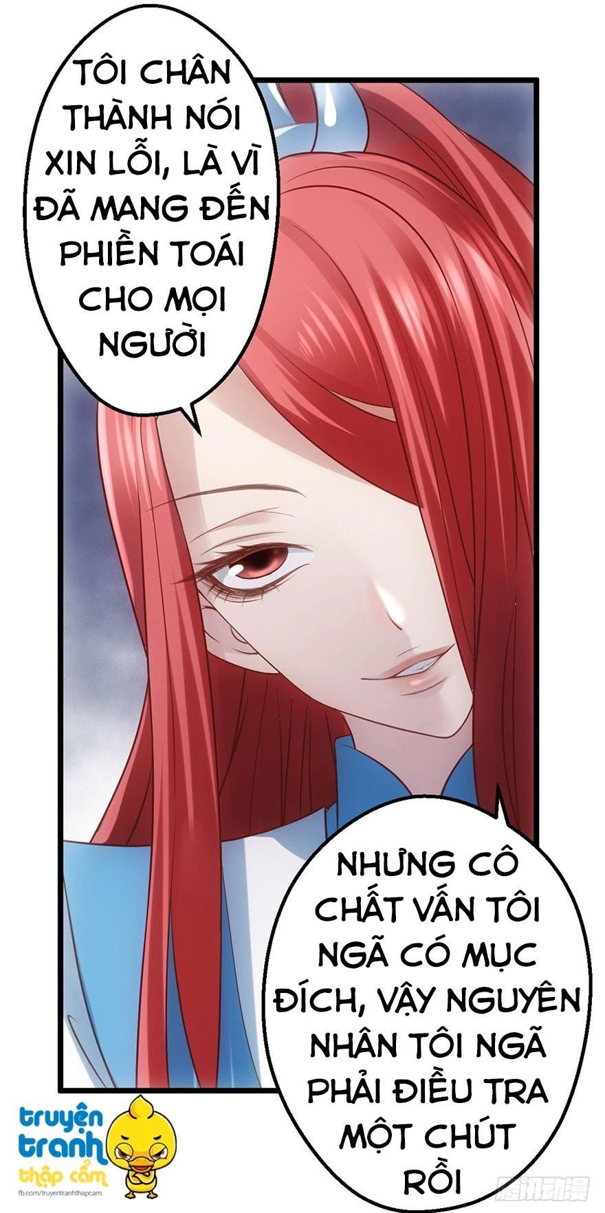 Tôi Không Phải Nữ Phụ Ác Độc Chapter 23 - 31