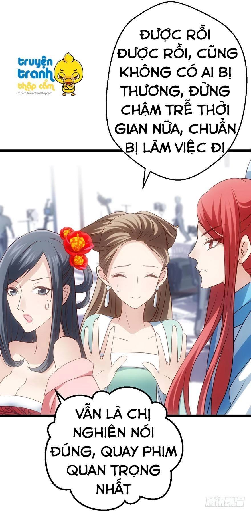 Tôi Không Phải Nữ Phụ Ác Độc Chapter 23 - 33