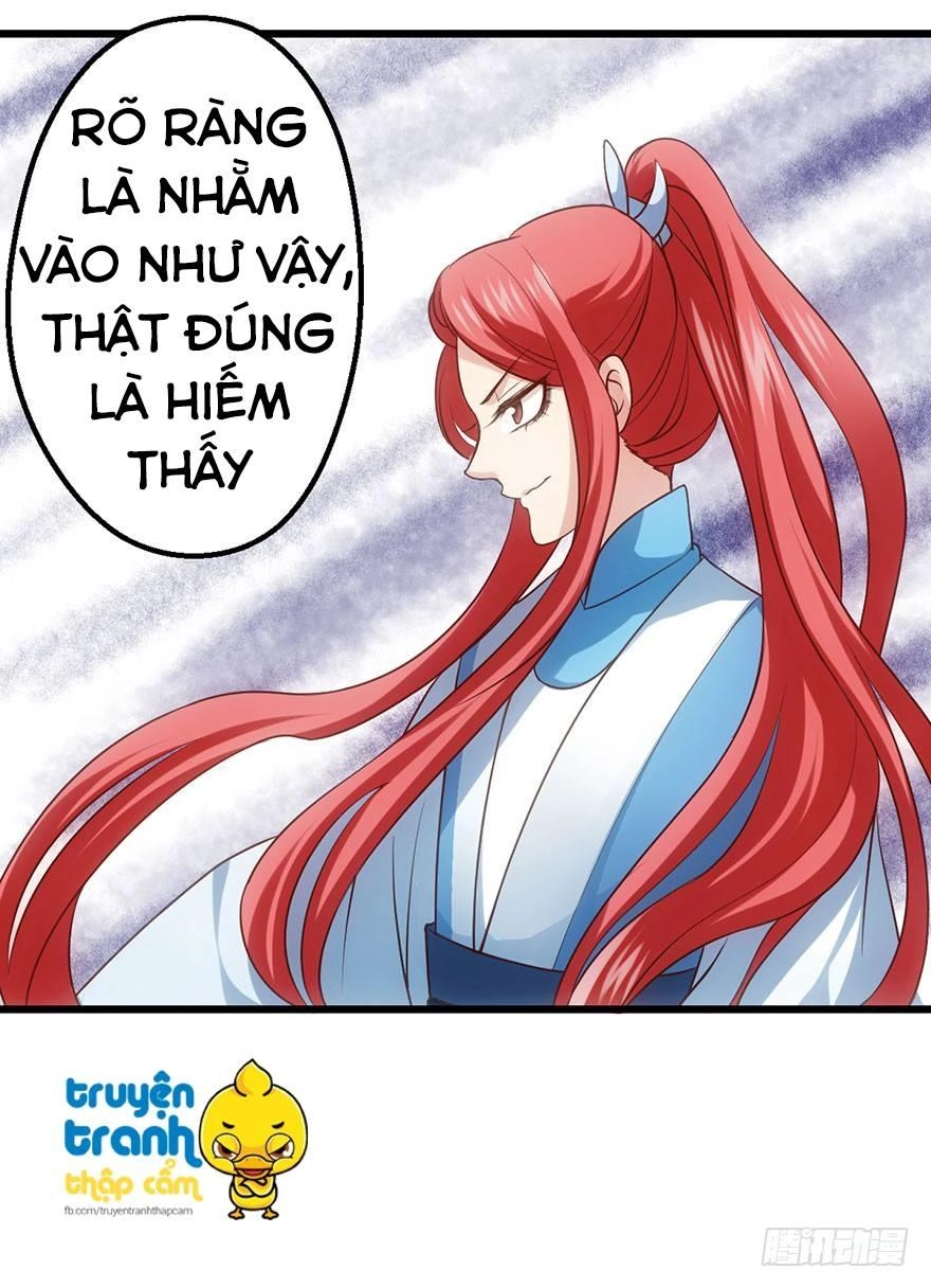 Tôi Không Phải Nữ Phụ Ác Độc Chapter 23 - 35