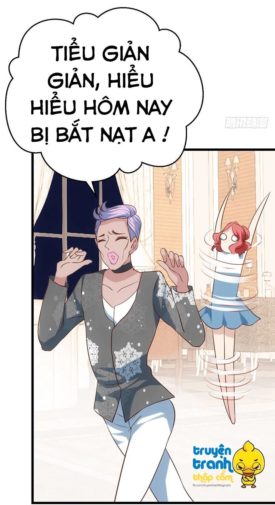 Tôi Không Phải Nữ Phụ Ác Độc Chapter 23 - 39