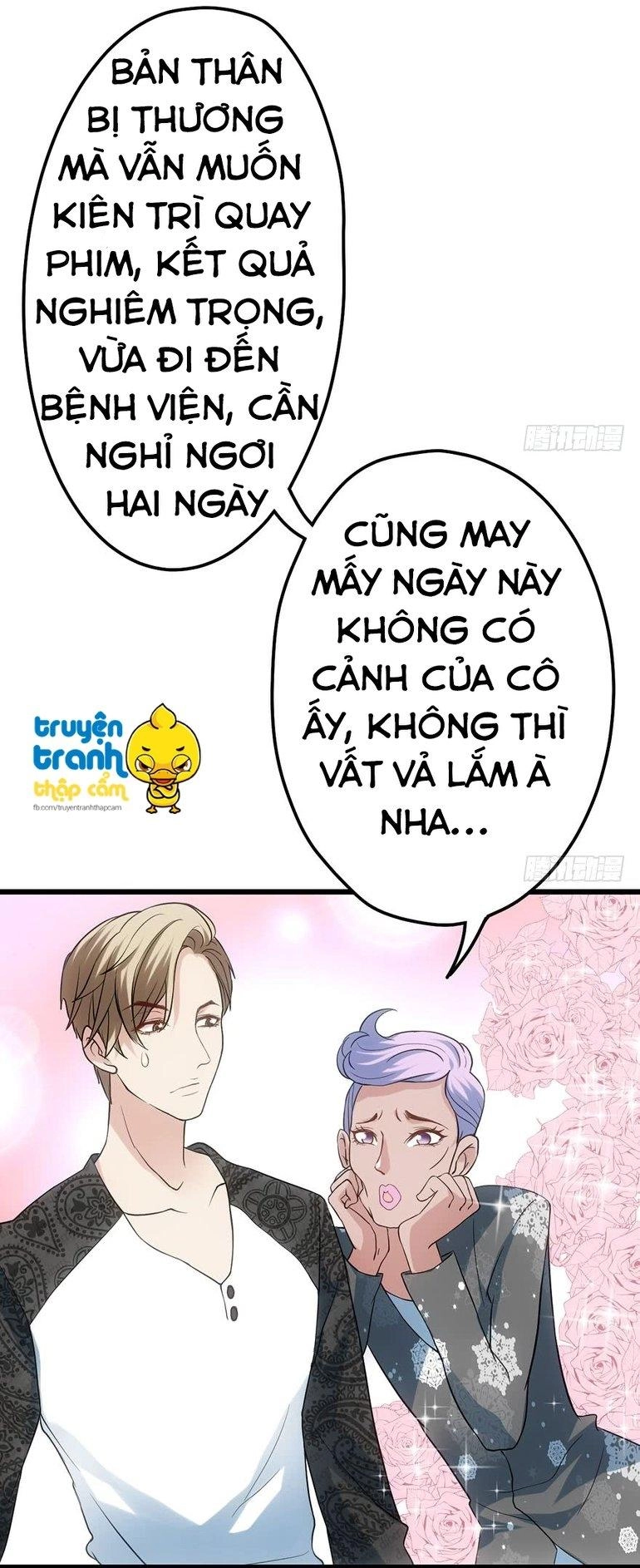 Tôi Không Phải Nữ Phụ Ác Độc Chapter 23 - 40