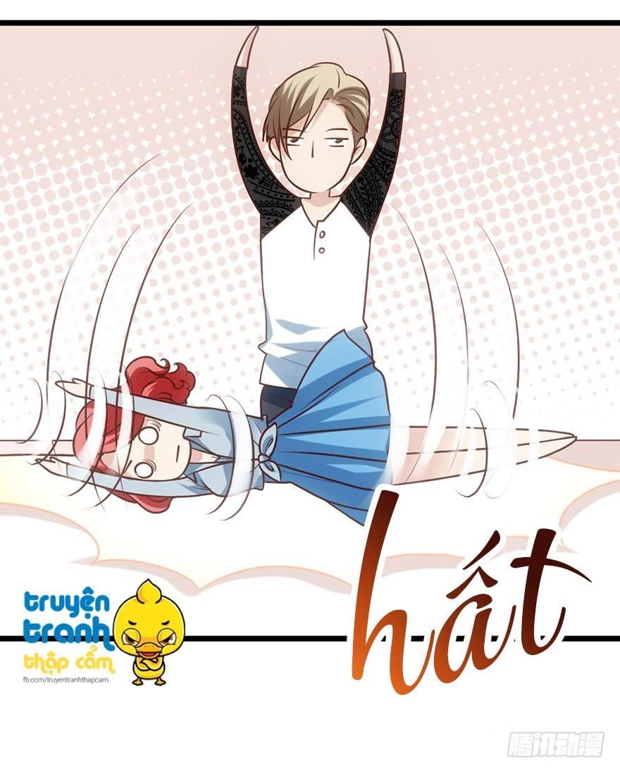 Tôi Không Phải Nữ Phụ Ác Độc Chapter 24 - 4