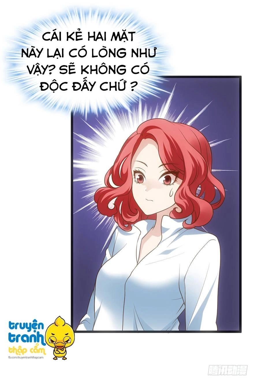 Tôi Không Phải Nữ Phụ Ác Độc Chapter 24 - 16