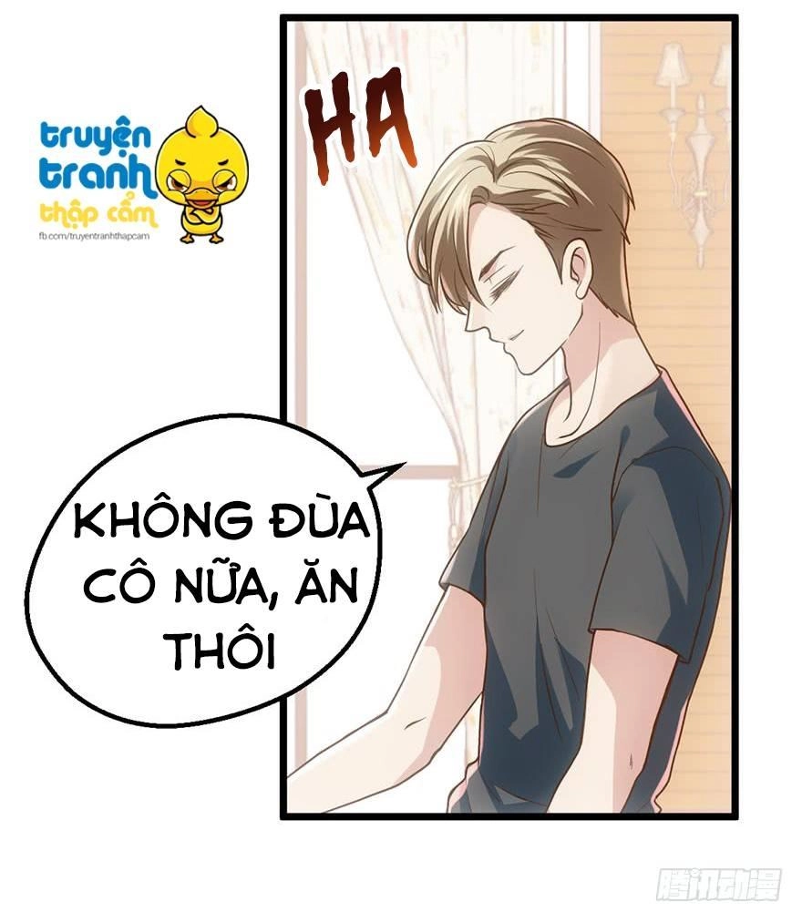 Tôi Không Phải Nữ Phụ Ác Độc Chapter 24 - 18