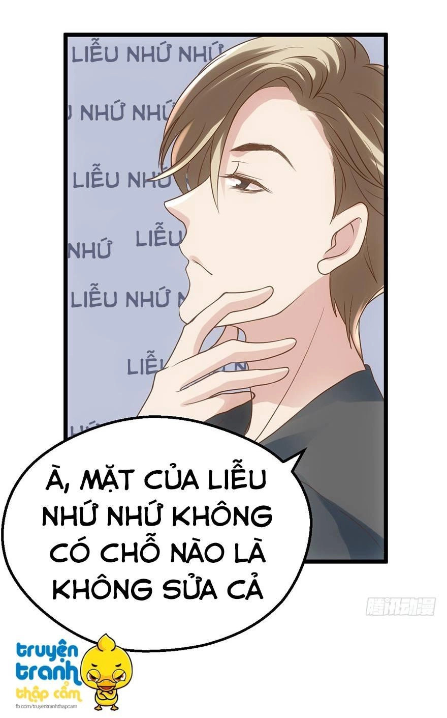 Tôi Không Phải Nữ Phụ Ác Độc Chapter 24 - 27