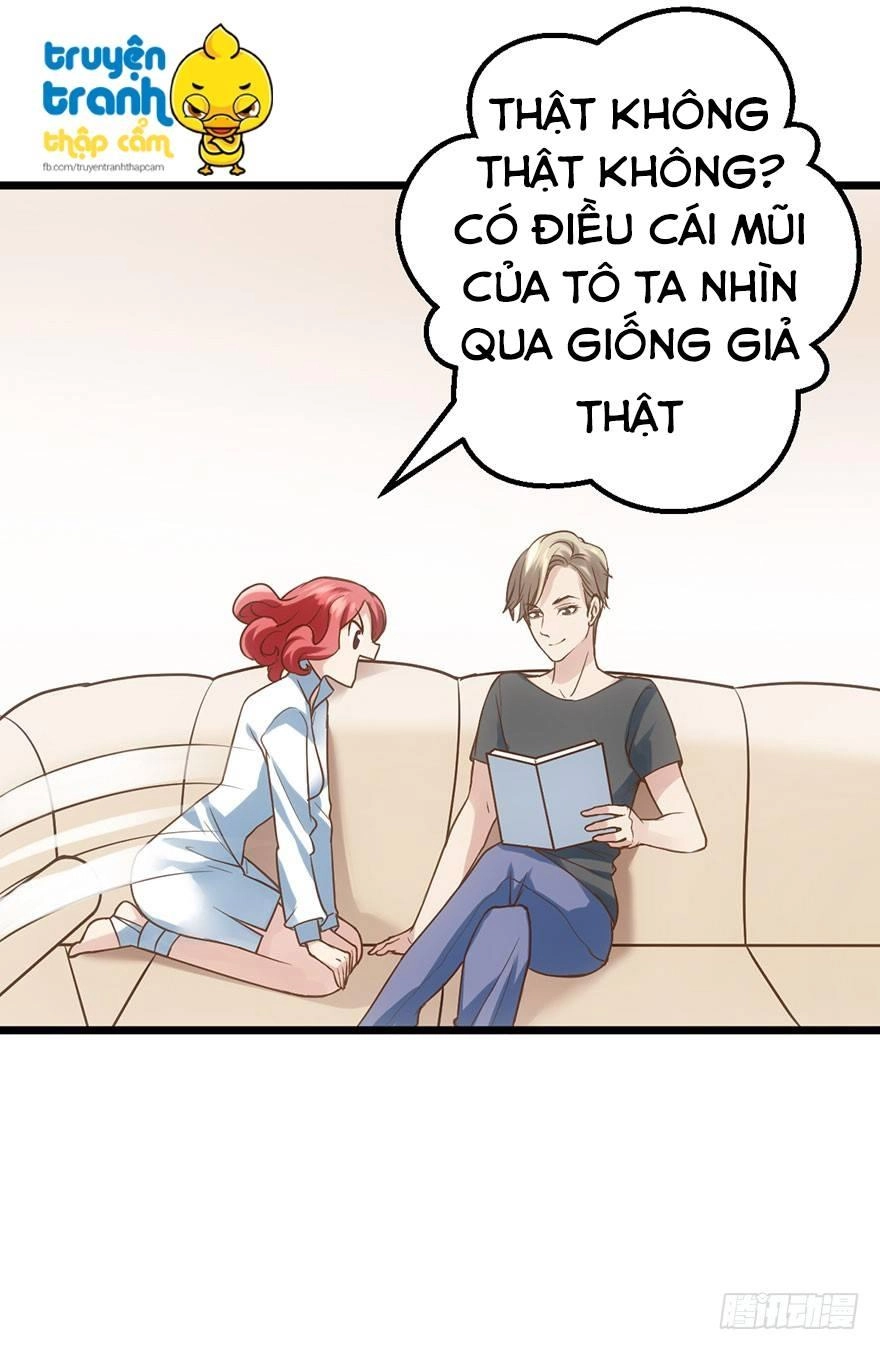 Tôi Không Phải Nữ Phụ Ác Độc Chapter 24 - 28