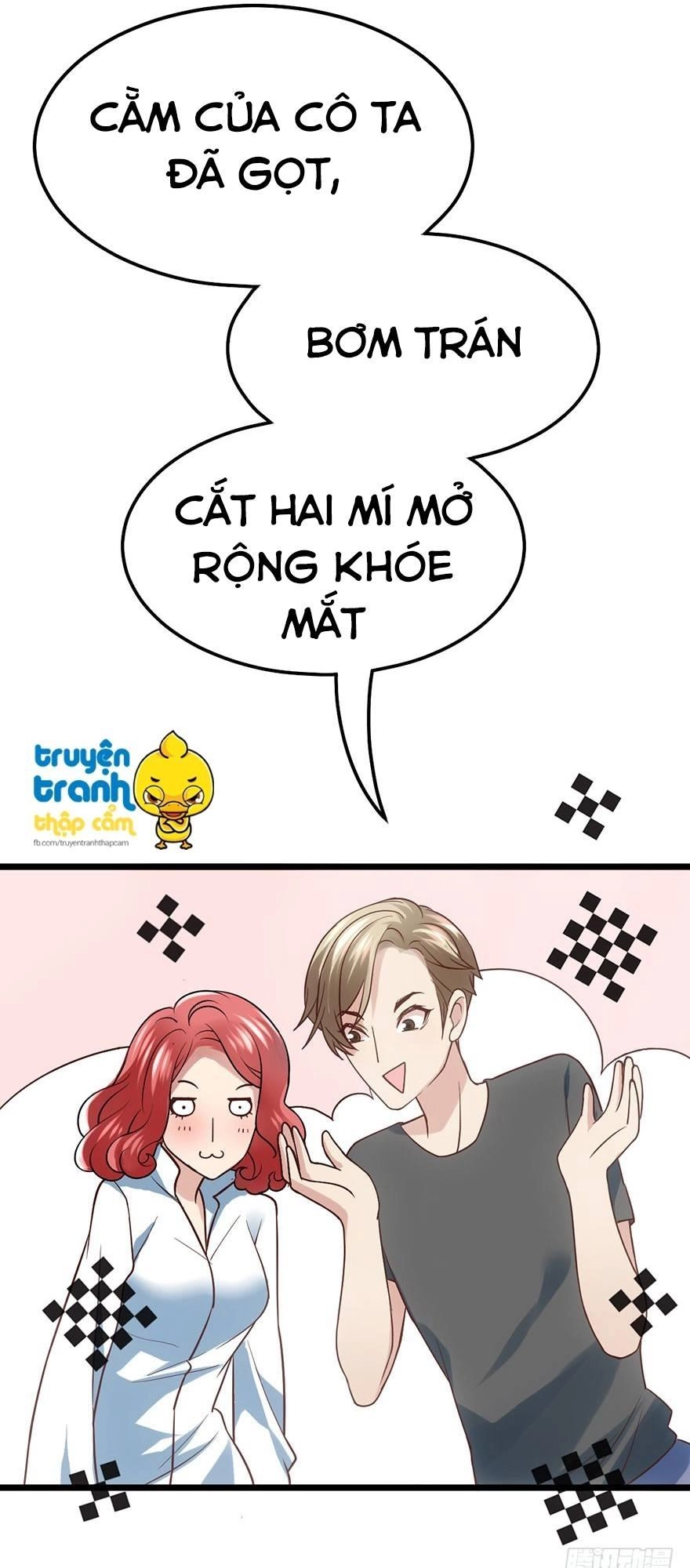 Tôi Không Phải Nữ Phụ Ác Độc Chapter 24 - 29