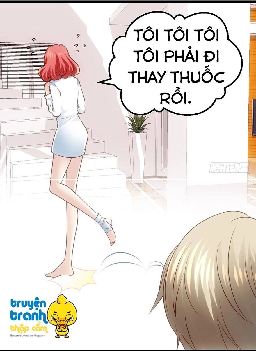 Tôi Không Phải Nữ Phụ Ác Độc Chapter 25 - 3