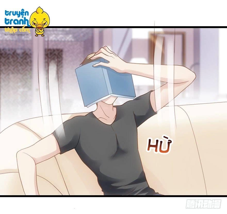 Tôi Không Phải Nữ Phụ Ác Độc Chapter 25 - 4