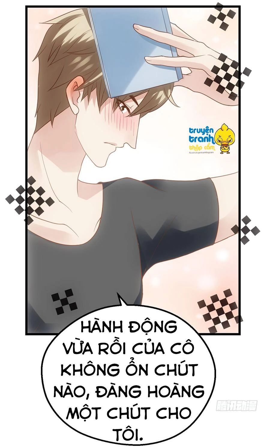 Tôi Không Phải Nữ Phụ Ác Độc Chapter 25 - 6