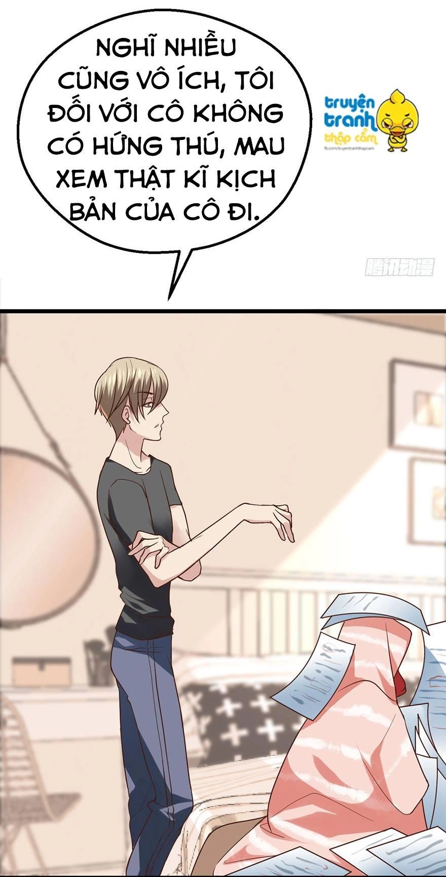 Tôi Không Phải Nữ Phụ Ác Độc Chapter 25 - 18