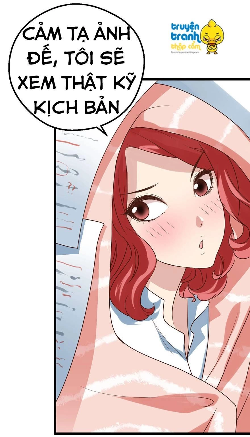 Tôi Không Phải Nữ Phụ Ác Độc Chapter 25 - 19