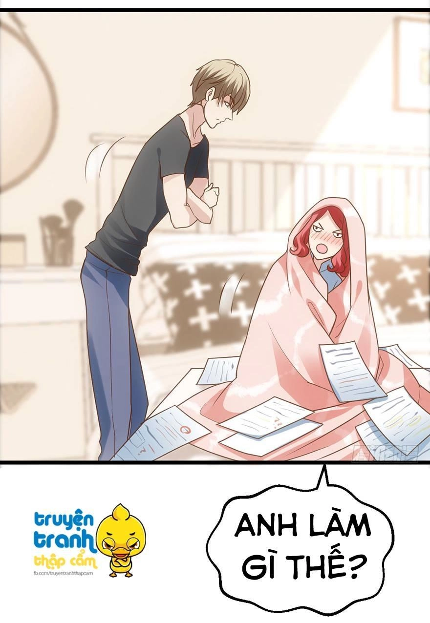 Tôi Không Phải Nữ Phụ Ác Độc Chapter 25 - 20