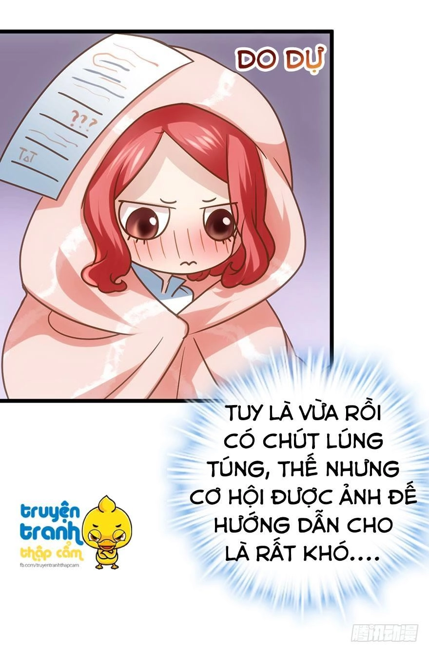 Tôi Không Phải Nữ Phụ Ác Độc Chapter 25 - 22