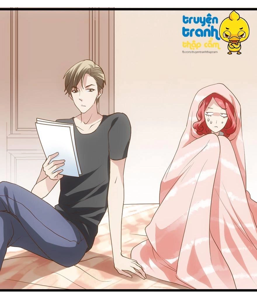 Tôi Không Phải Nữ Phụ Ác Độc Chapter 25 - 25