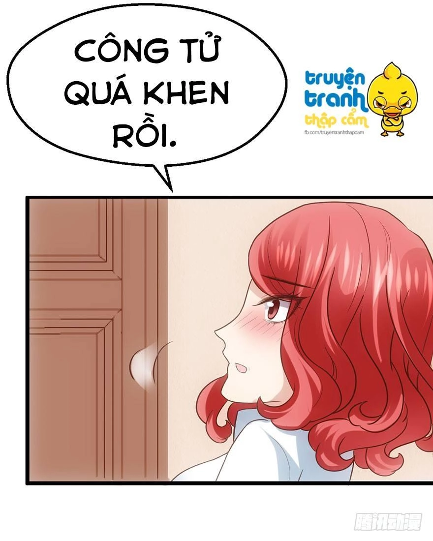 Tôi Không Phải Nữ Phụ Ác Độc Chapter 25 - 38