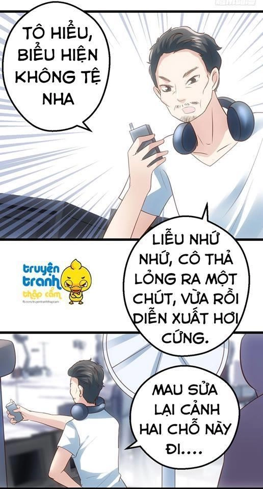 Tôi Không Phải Nữ Phụ Ác Độc Chapter 26 - 16