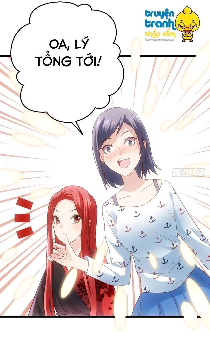 Tôi Không Phải Nữ Phụ Ác Độc Chapter 26 - 28