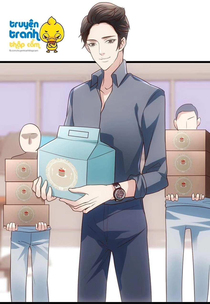 Tôi Không Phải Nữ Phụ Ác Độc Chapter 26 - 29