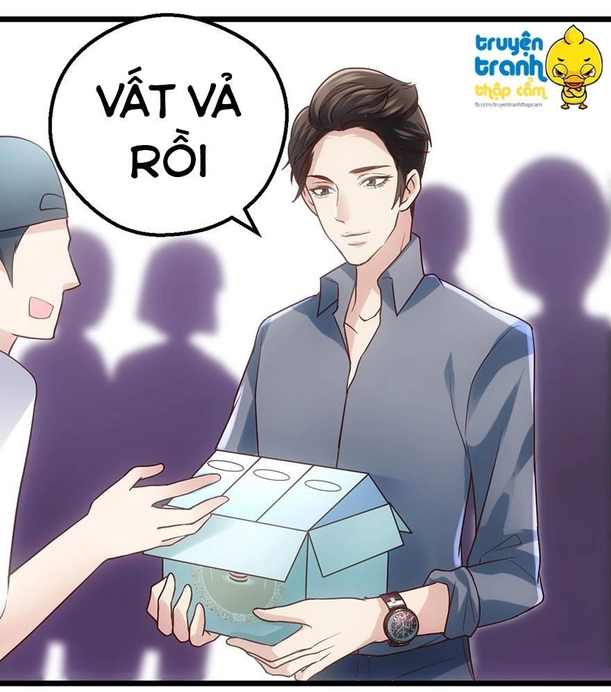 Tôi Không Phải Nữ Phụ Ác Độc Chapter 26 - 32