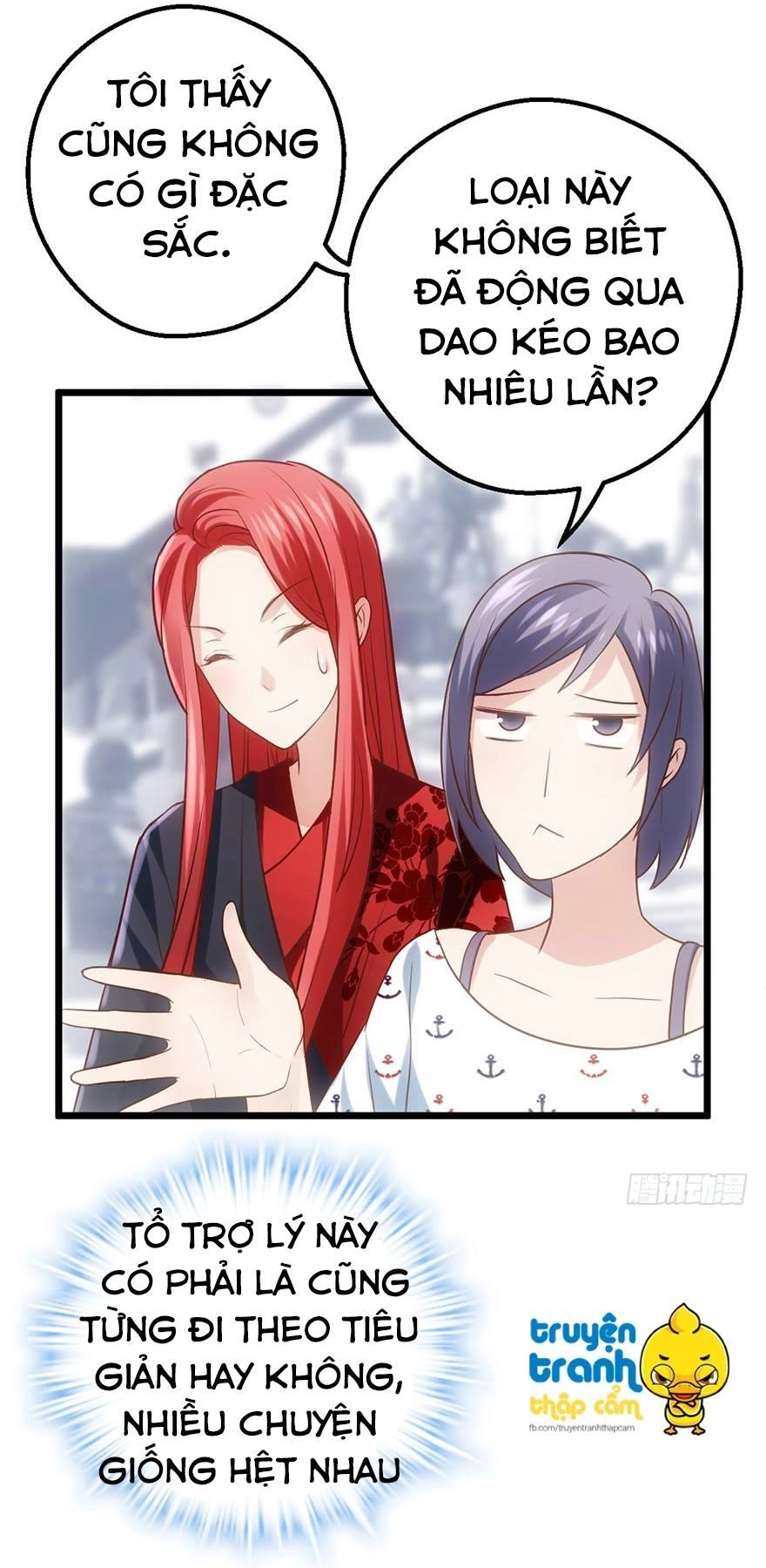 Tôi Không Phải Nữ Phụ Ác Độc Chapter 26 - 37