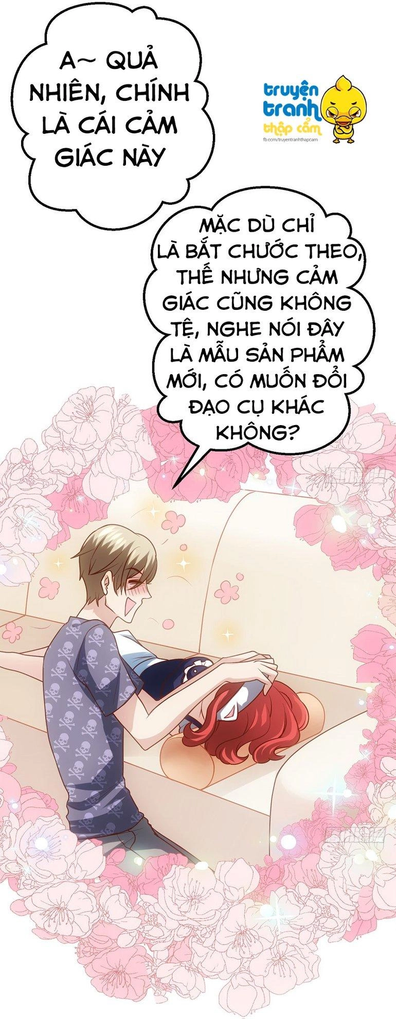 Tôi Không Phải Nữ Phụ Ác Độc Chapter 27 - 9