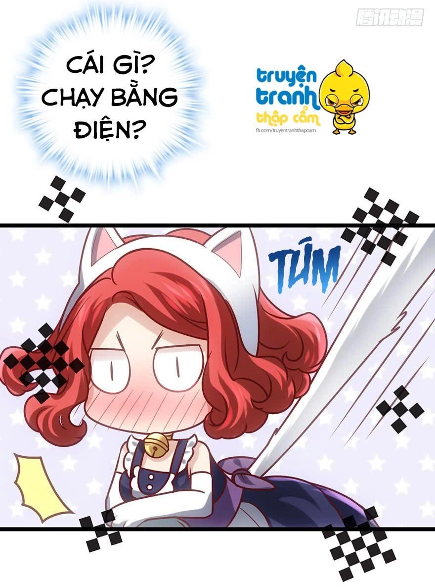 Tôi Không Phải Nữ Phụ Ác Độc Chapter 27 - 25