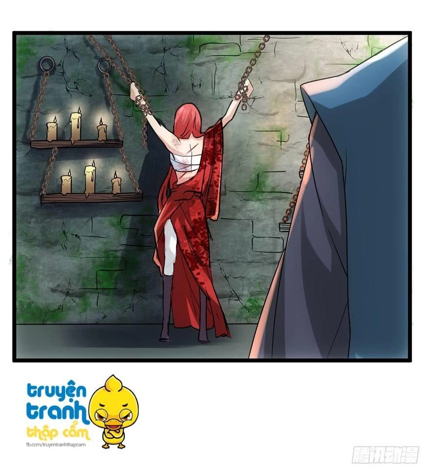 Tôi Không Phải Nữ Phụ Ác Độc Chapter 29 - 4